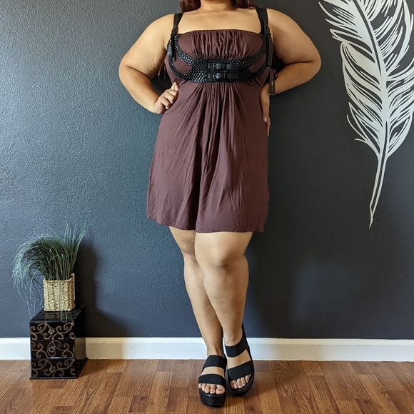 Bcbg Max Azria Mini Dress - Picture 8 of 9